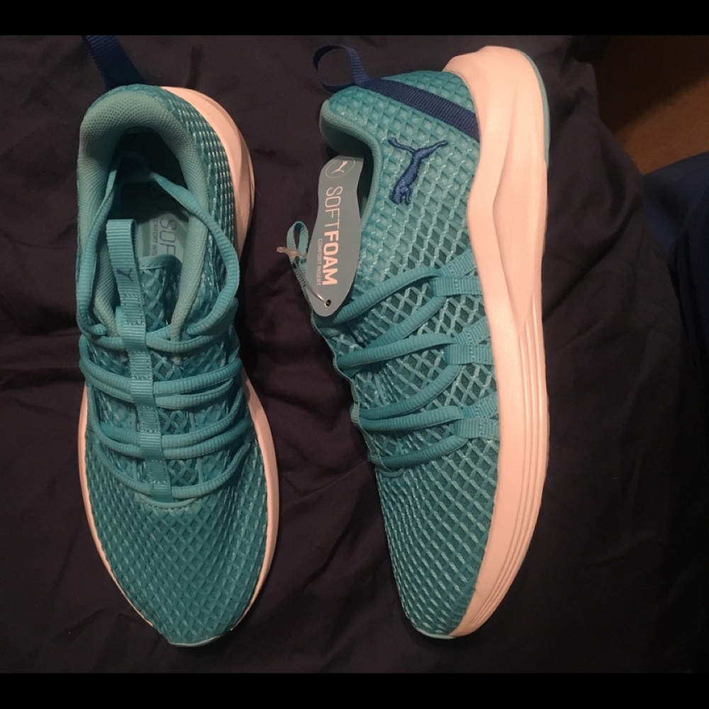 NIB Puma Running Shoes